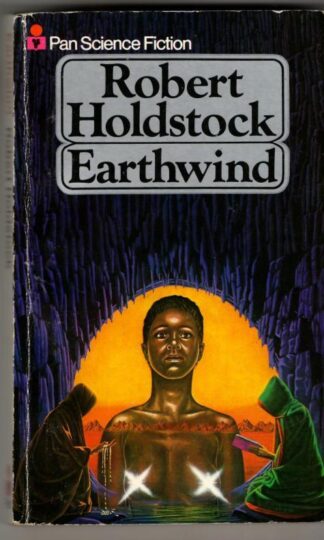 Earthwind (Pan science fiction) : Robert Holdstock
