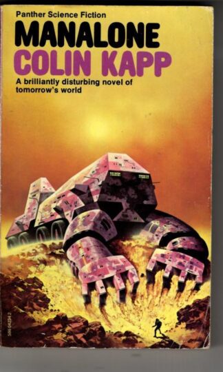 Manalone : Colin Kapp
