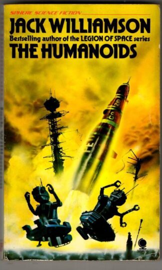 The Humanoids : Jack Williamson