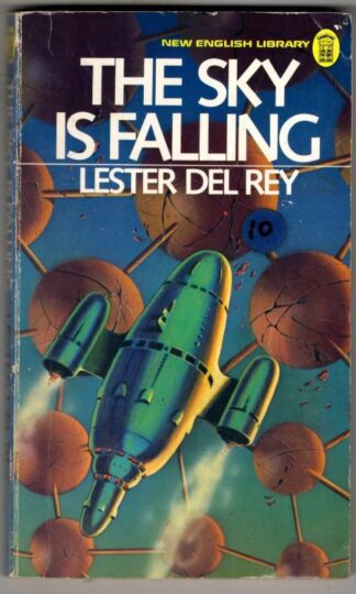 Sky is Falling : Lester Del Rey