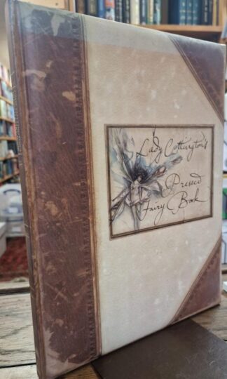 Lady Cottingham's Pressed Fairy Book : Terry Jones