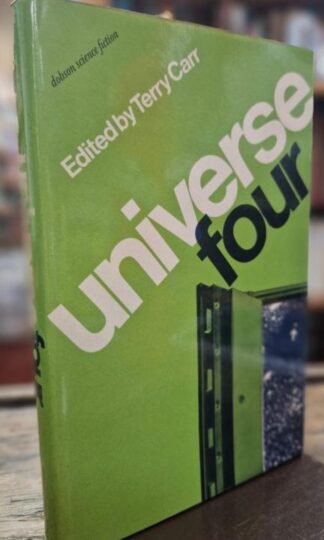 Universe Four : Terry Carr (ed)