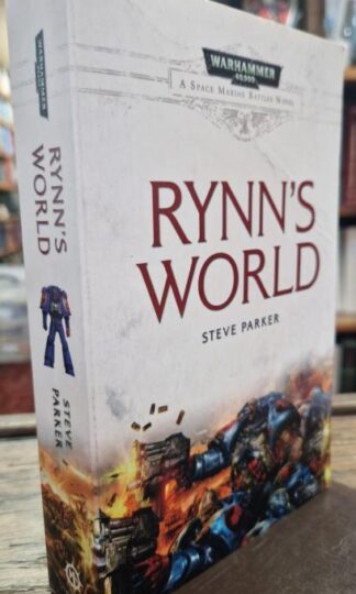 Rynn's World: No. 1 : Steve Parker