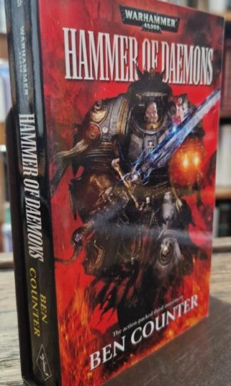 Hammer of Daemons : Ben Counter
