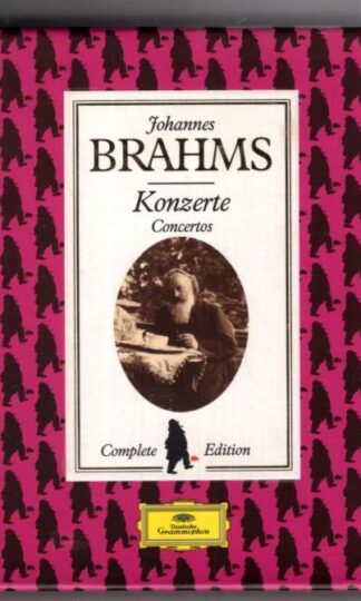 Brahms: Konzerte:Anne-Sophie Mutter