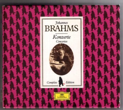 Brahms: Konzerte:Anne-Sophie Mutter