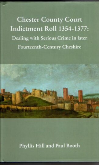 Chester County Court Indictment Roll 1354-1377 : Phyllis Hill and Paul Booth