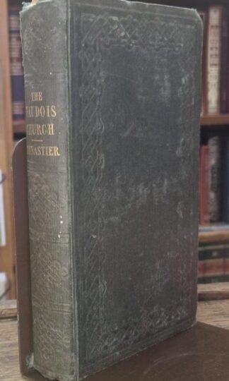 A History of the Vaudois Church from its Origin, and of the Vaudois of Piedmont to the Present Day : Antioine Monastier