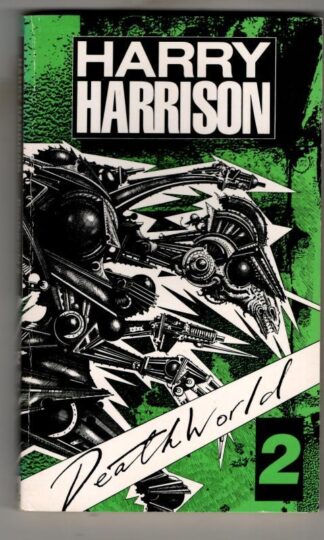 Deathworld 2 : Harry Harrison