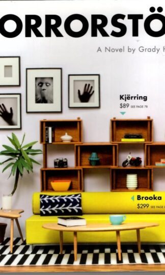 Horrorstor: A Novel : Grady Hendrix