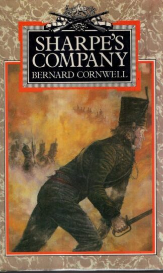 Sharpe's Company : Bernard Cornwell