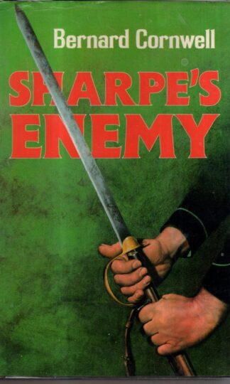 Sharpe's Enemy : Bernard Cornwell