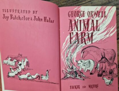 Animal Farm : George Orwell - Image 2
