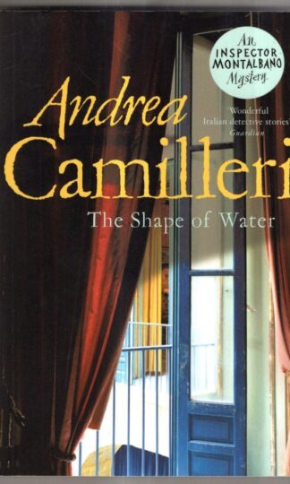 The Shape of Water : Andrea Camilleri