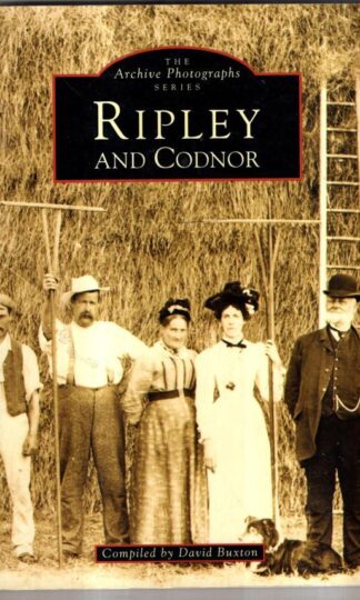 Ripley and Codnor : David Buxton