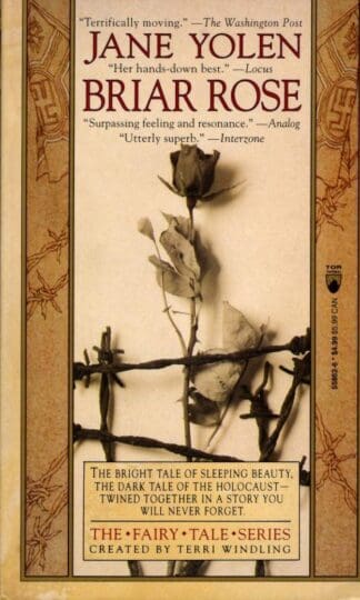 Briar Rose (the Fairy Tale) : Jane Yolen