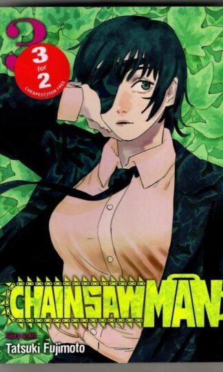 Chainsaw Man, Vol. 3 : Tatsuki Fujimoto