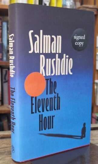 The Eleventh Hour (Signed) : Salman Rushdie
