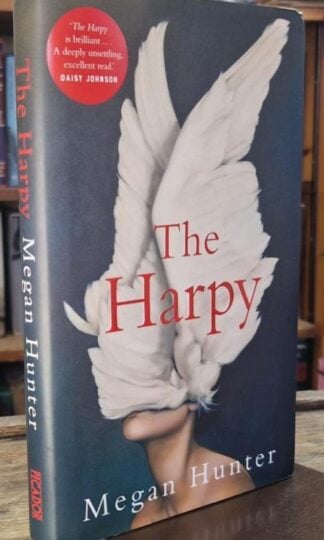 The Harpy (Signed) : Megan Hunter
