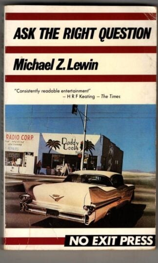 Ask the Right Question : Michael Lewin