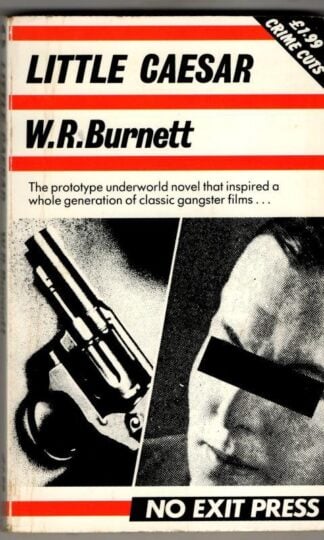 Little Caesar : W.R. Burnett