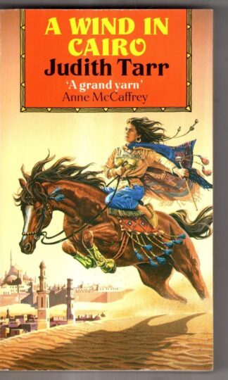 A Wind in Cairo : Judith Tarr