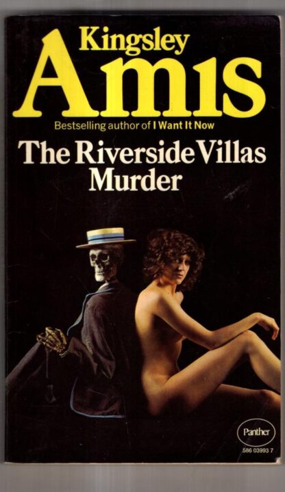 Riverside Villas Murder : Kingsley Amis