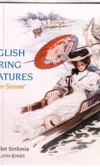 English String Miniatures:Royal Ballet Sinfonia