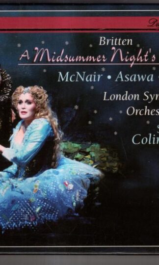 Britten. A Midsummer Night's Dream:Sir Colin Davis