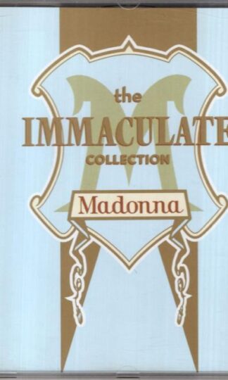 The Immaculate Collection:Madonna