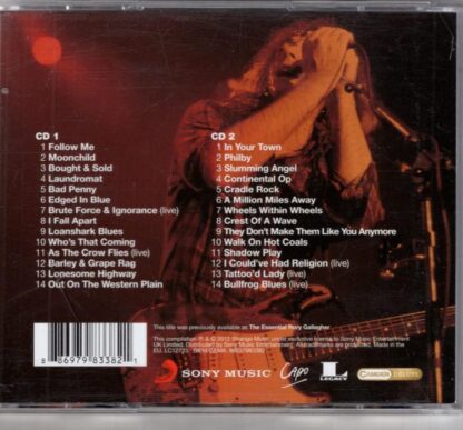The Rory Gallagher Collection:Rory Gallagher - Image 2