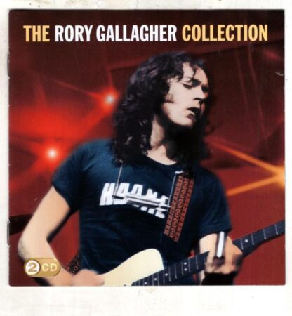 The Rory Gallagher Collection:Rory Gallagher