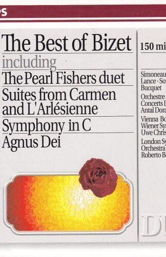 Best Of Bizet 2xCD:Bizet
