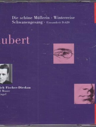 Lieder 3xCD:Fischer-Dieskau