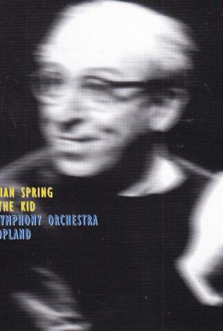 Appalachian Spring / Billy The Kid CD:Aaron Copland