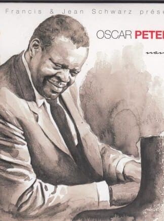 Jazz Characters: Volume 37:Oscar Peterson