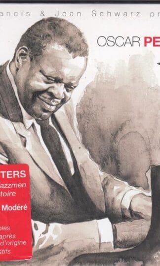 Jazz Characters: Volume 37:Oscar Peterson