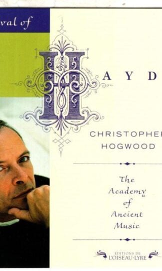 A Festival of Haydn:Christopher Hogwood