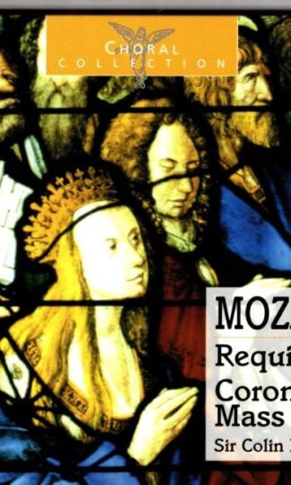 Mozart: Requiem; Coronation Mass:Sir Colin Davis