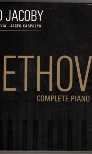 Beethoven: Complete Piano Concertos:Ingrid Jacoby