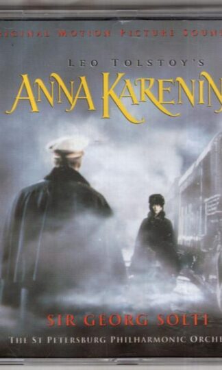 Anna Karenine - Original Motion Picture Soundtrack:Sir Georg Solti