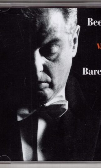 Beethoven: Diabelli Variations:Daniel Barenboim