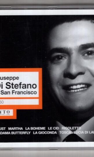 In San Francisco 1950:Giuseppe di Stefano