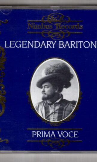 Legendary Baritones:Various