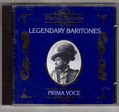 Legendary Baritones:Various