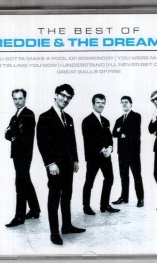 The Best of Freddie & the...:Freddie & the Dreamers