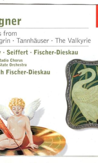 Scenes From Tannhauser (Fischer-Dieskau, Bsro, Varady):Bavarian State Orchestra