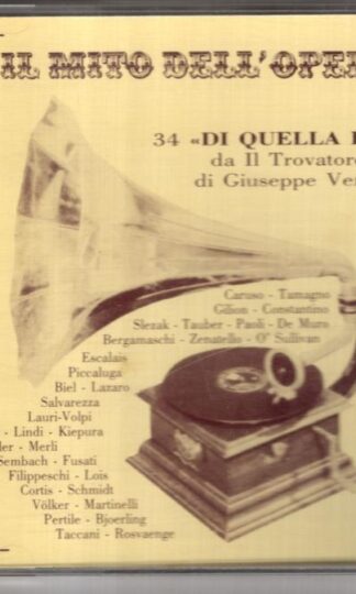 Di Quella Pira-Da Il Trov:Giuseppe Verdi