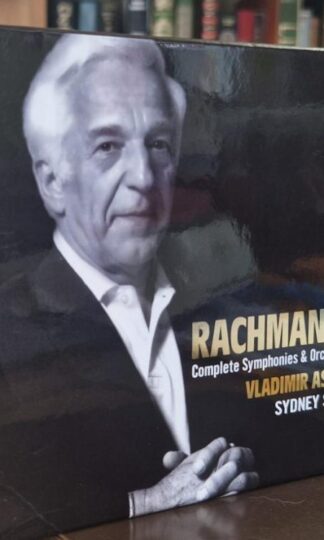 Rachmaninoff: Complete Symphonies and Orchestral Works:Vladimir Ashkenazy