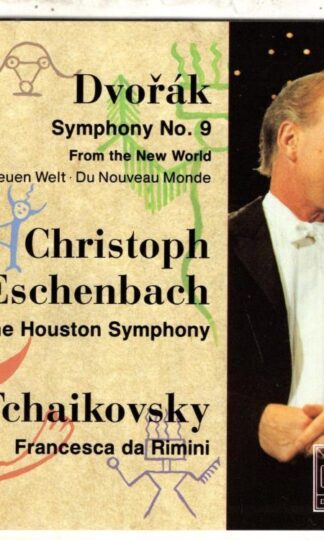 Francesca Da Rimini/Symphony No.9:Dvorak Tchaikovsky